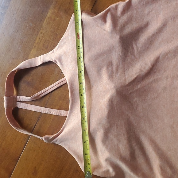 GUC GapFit Racerback Bra Tank Top Activewear - Picture 9 of 13